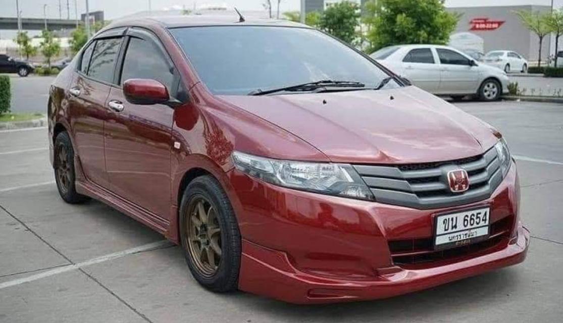 ขาย Honda City ปี 2009 3