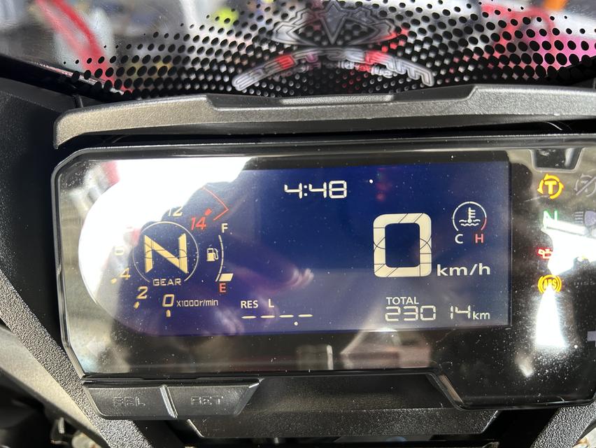 CBR650R ปี 2020 13
