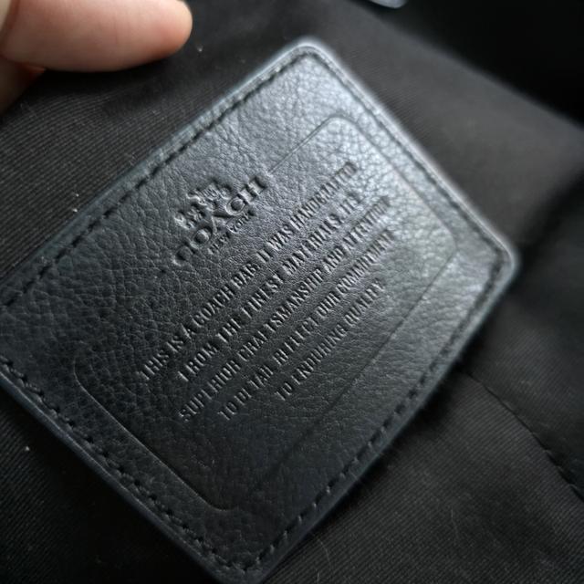 Coach Backpack กระเป๋ามือสอง 11