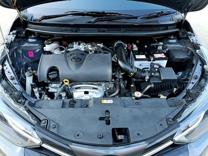 𝐓𝐨𝐲𝐨𝐭𝐚 𝐘𝐚𝐫𝐢𝐬 𝟏.𝟐 S𝐩𝐨𝐫𝐭 เกียร์ A/T  ปี𝟔𝟒 (𝟐𝟎𝟐𝟏) 15