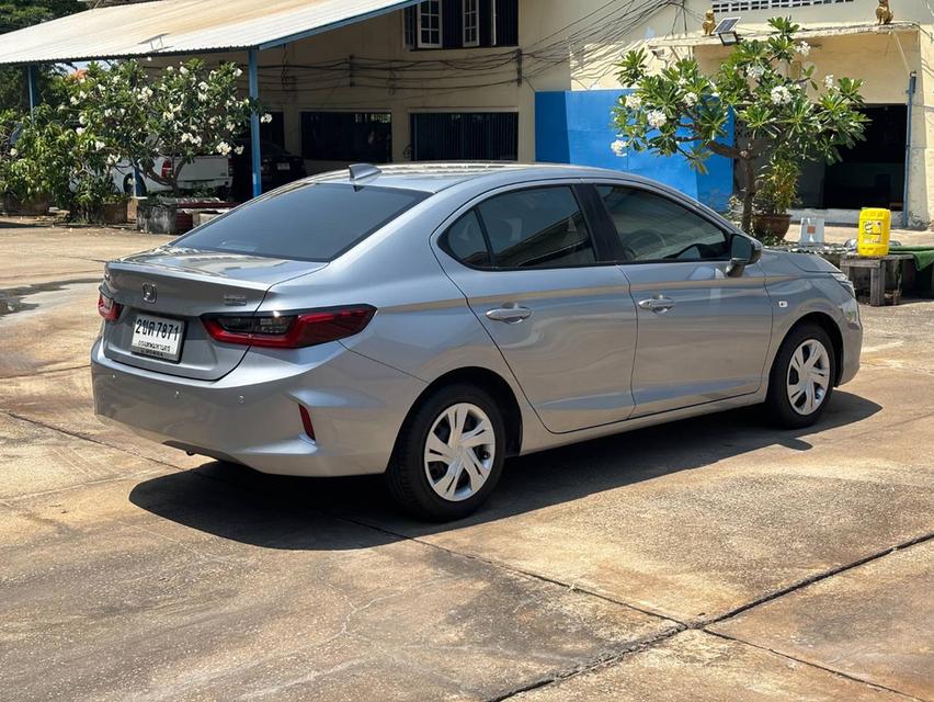 Honda City 1.0 ปี2021 รูปที่ 4