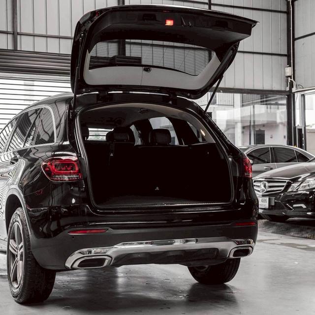 รหัสรถ 67GG6872 Benz GLC 220d 2021 มือเดียว 6