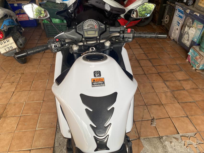 Ninja 650 ปี 2012 ลดได้นิดหน่อย 3