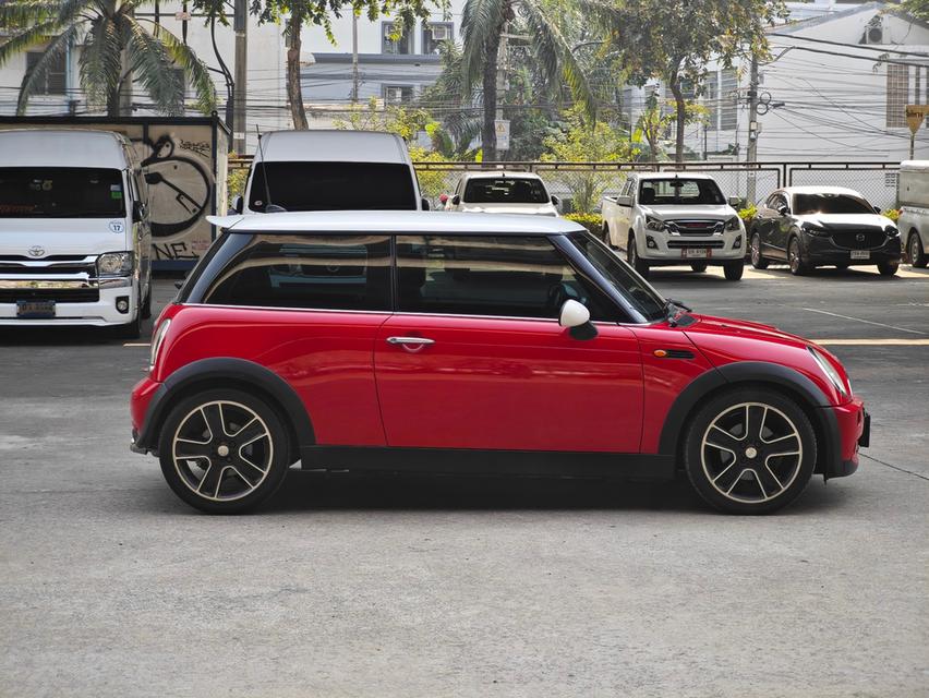 ขายรถ Mini Cooper 1.6 RHD ปี 2005 เกียร์ออโต้ 8