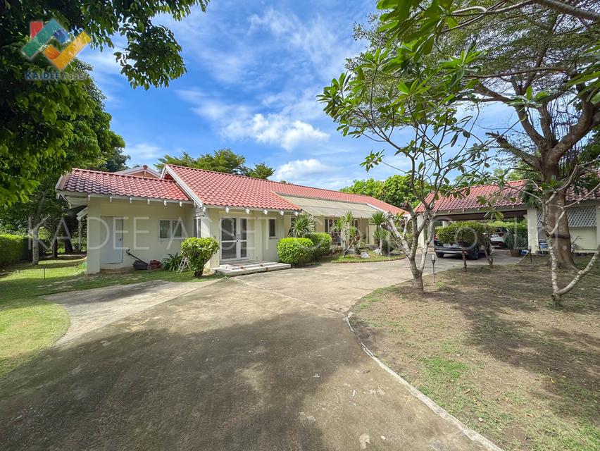 บ้านเดี่ยว สนามกอล์ฟ ไพน์เฮิร์สท Pinehurst Golf Club 4