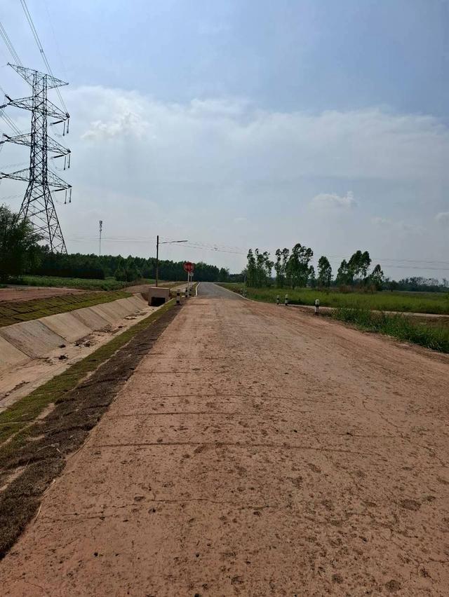 ที่ดินเปล่า ซอยร่วมใจ 2 ถนนเกาะจันทร์ ตำบลท่าบุญมี อำเภอเกาะจันทร์ จังหวัดชลบุรี 6