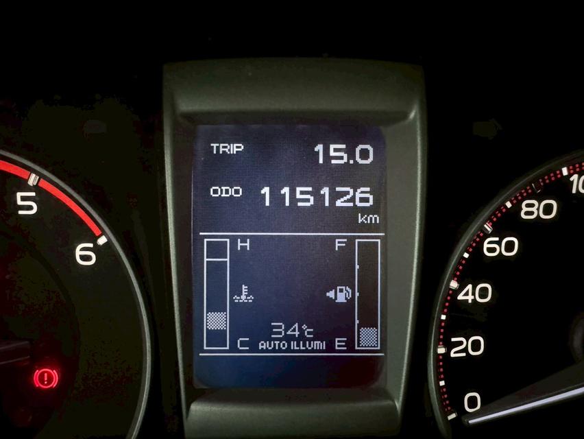 D-Max 2.5Z X-Series 4ประตู ยกสูง เกียร์ธรรมดา 13
