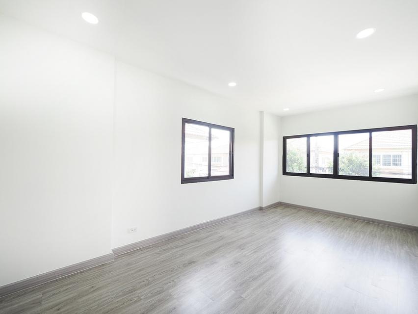 ขายบ้านแฝด 2 ชั้น ม.เติมรัก3 ขนาด 44.2 ตร.ว. 3นอน 2น้ำ [บ้านกล้วย-ไทรน้อย] ขาย 2.45ล้าน 15