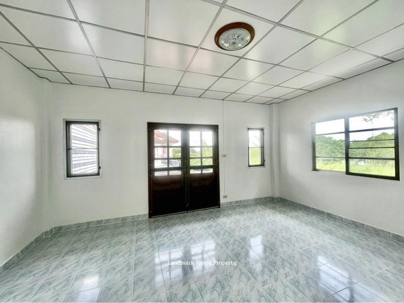 lN-059 ขายทาวน์เฮ้าส์ 2 ชั้น รีโนเวทใหม่ พร้อมอยู่ มบ.เมืองประชา หทัยราษฎร์ 35 เนื้อที่ 34 ตร.วา 3 นอน 2 น้ำ 4