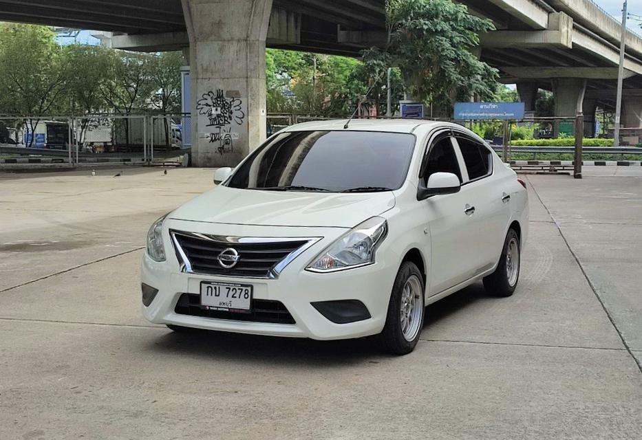 รูป Nissan Almera 1.2 E Auto ปี 2016 2