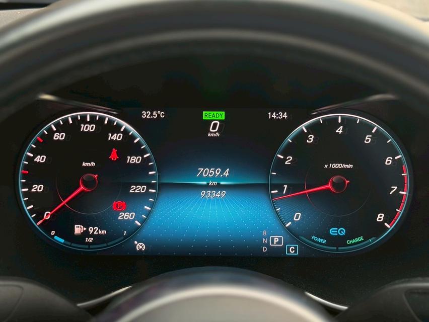 Mercedes Benz C200 AMG Coupe ปี 2019 ไมล์ 93,xxx km 14
