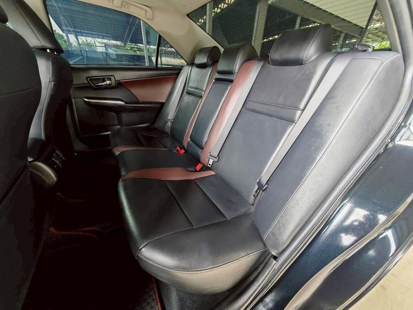 TOYOTA CAMRY 2.5G ESPORT 10