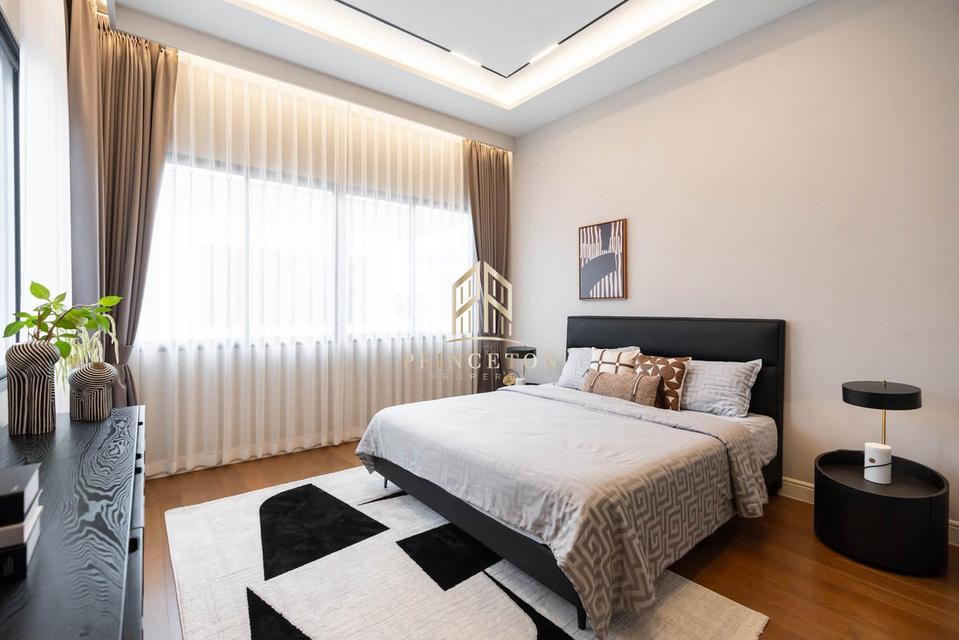 Ultra Luxury House For Sale or Rent Narasiri Krungthep Kreetha 10