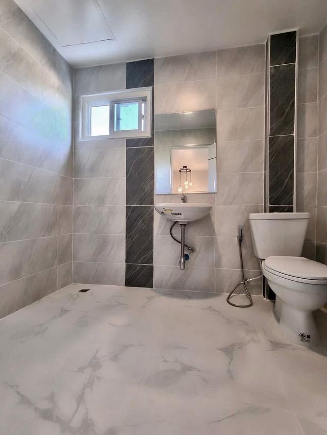 ✨หมู่บ้านอักษรา บางบัวทอง✨ทาวน์เฮาส์ 2 ชั้น หลังมุม ใกล้รถไฟฟ้า MRT แยกบางพลู ตกแต่งใหม่พร้อมอยู่ 15