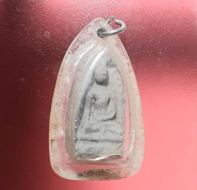 พระรอด กรุเก่า วัดมหาวัน จ.ลำพูน **เลี่ยมกันน้ำเก่า