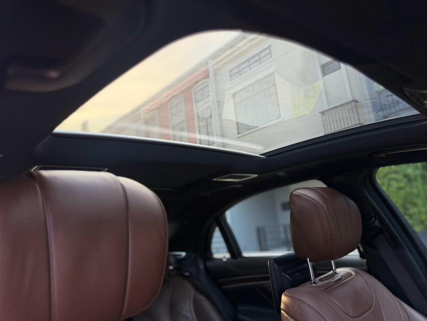 (แจ้งรหัสรถ NC1334)📍📍 MERCEDES-BENZ ✳️ S300 BlueTEC HYBRID EXCLUSIVE [W222] 2015 รูปที่ 15