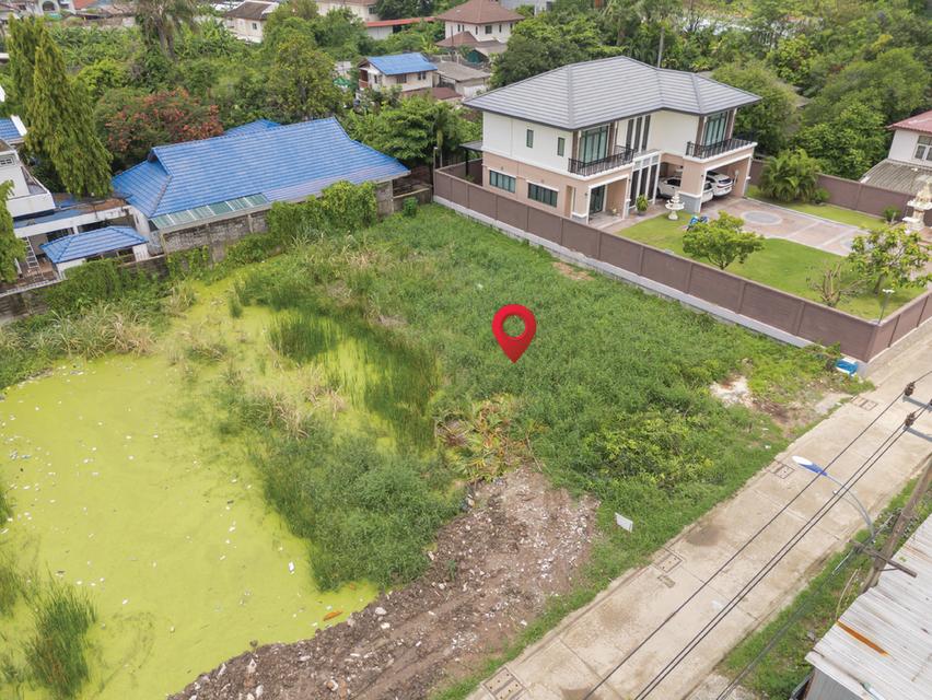 ที่ดิน ซอย สุขุมวิท 115 BTS ปู่เจ้า เทพารักษ์ สมุทรปราการ