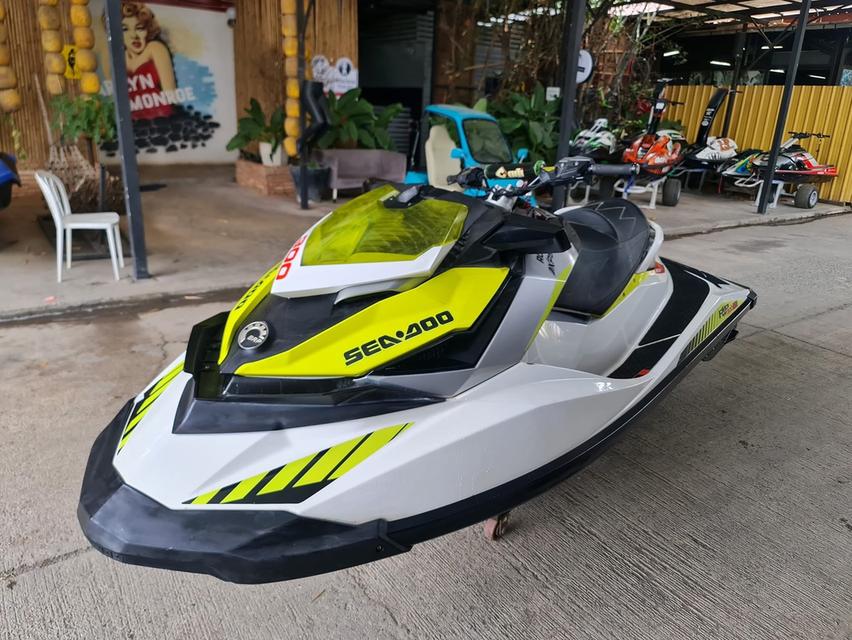 เจ็ทสกี Seadoo Rxp300​ ปี 2016