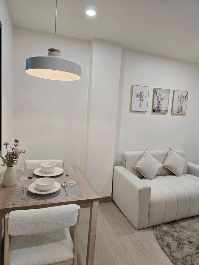 🏨 Condominium ห้องสวย รีโนเวทใหม่ ตกแต่งพร้อมอยู่  #ฟ้าฮ่าม - ราคา 1.13 ล้านบาท  ✨公寓出售  1 卧室 1 卫生间 - 公寓出售 1.13 MB ✨ 3