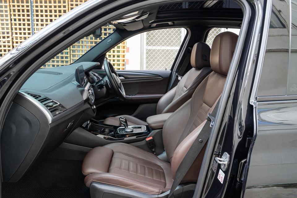 Bmw X3 xDrive 20d M Sport LCI yr.2022✨️BSI 5 ปี หรือ 100,000กม. ถึง 14/9/2027 รูปที่ 8
