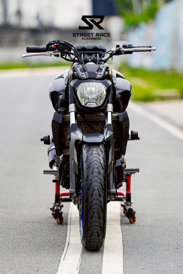 🔥 Yamaha MT-07 ปี 2016 (Gen1) | Naked Bike 689cc ตัวดัง ขี่สนุก เสียงดุดัน! 🔥 6