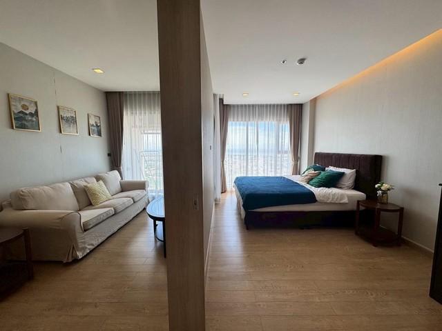 ให้เช่า Infinity One คอนโด High Rise ชั้น 30 วิวทะเล 45 ตร.ม. ติด Central ชลบุรี รูปย่อยที่ 2