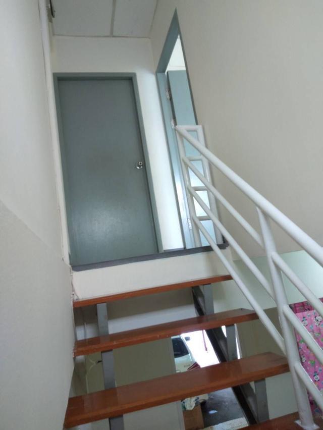 ขายบ้านทาวน์เฮ้าส์ บ้านเอื้ออาทร ปราจีนบุรี 9
