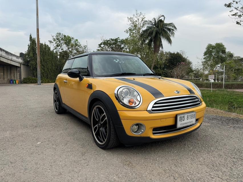 Mini Cooper 1.5 RHD R56 ปี 2008  