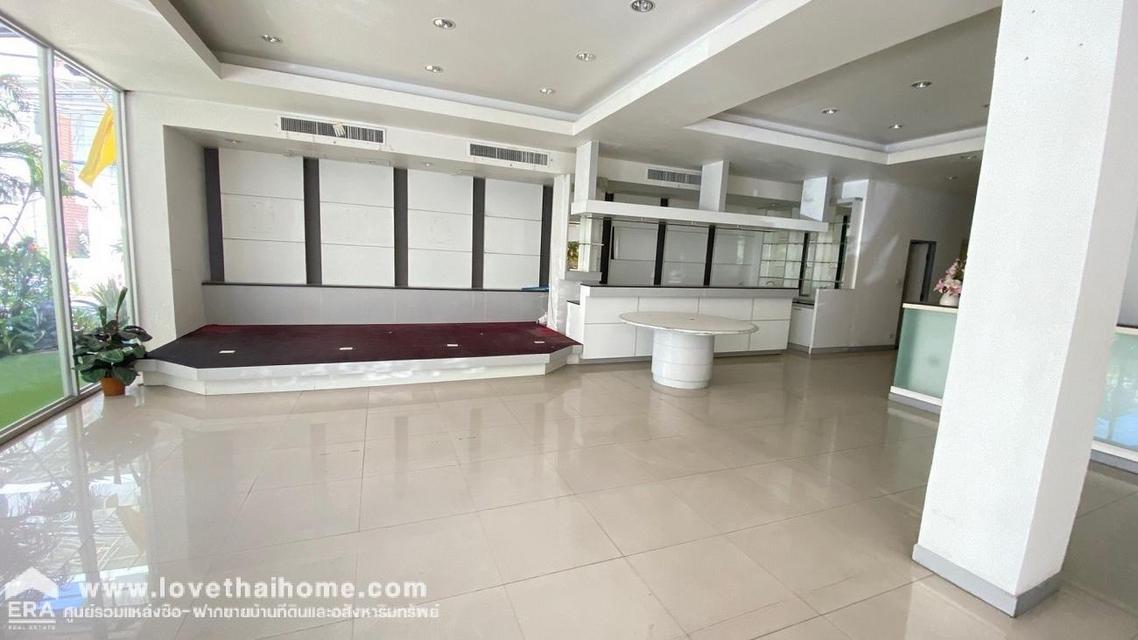 ให้เช่า อาคาร7ชั้น ศรีนครินทร์40 สุภาพงษ์3  3