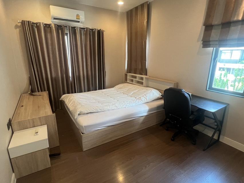 🏡 Luxury Family Home for Rent | Setthasiri Krungthep Kreetha Near Brighton &   Wellington International School 17