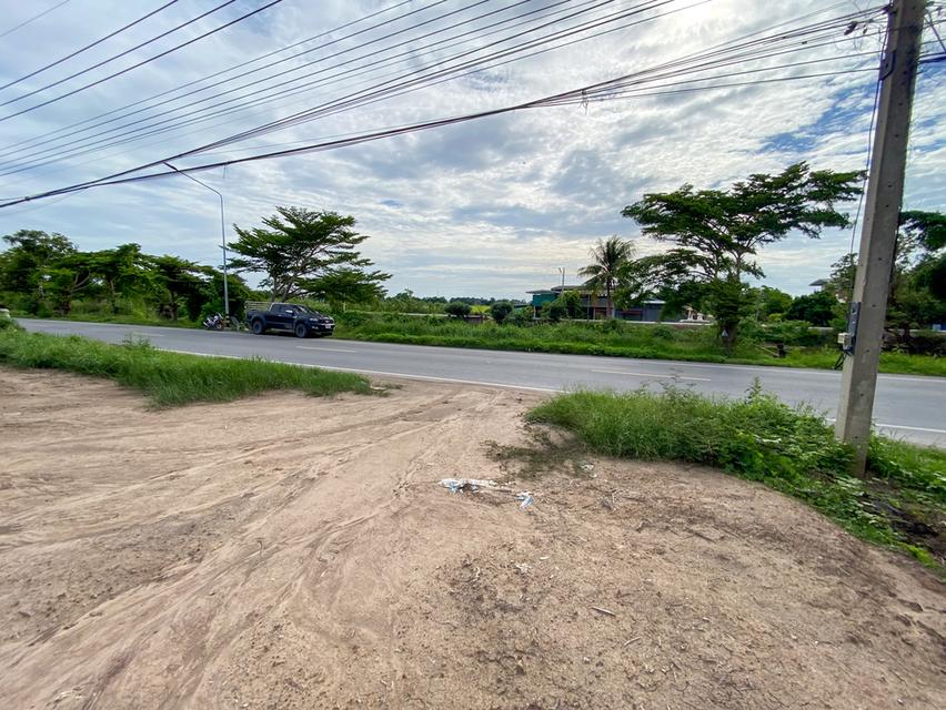 💥 ขายที่ดินถมแล้วพร้อมกำแพงล้อมรอบ ติดถนนเลียบคลองใหญ่ (3020) เชื่อม 346 เนื้อที่ 955 ตร.ว. (2 ไร่ 1 งาน 55 ตร.ว.) 23.9 ล้านบาท 7