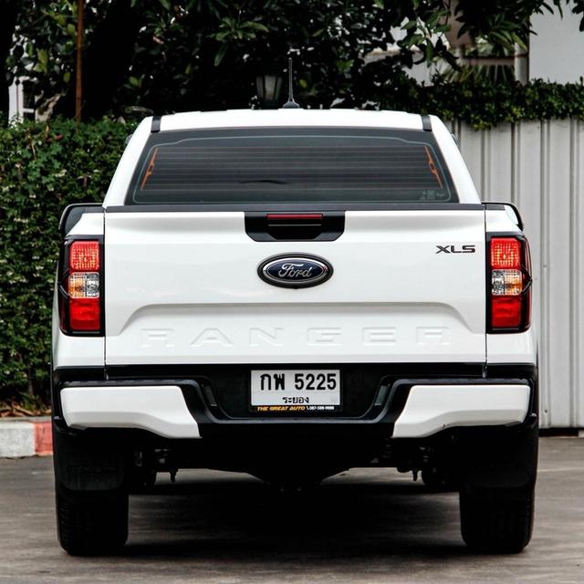 FORD RANGER, 2.0 XLS HI-RIDER DOUBLE CAB ปี 2024  โฉม HI-RIDER DOUBLE CAB 7