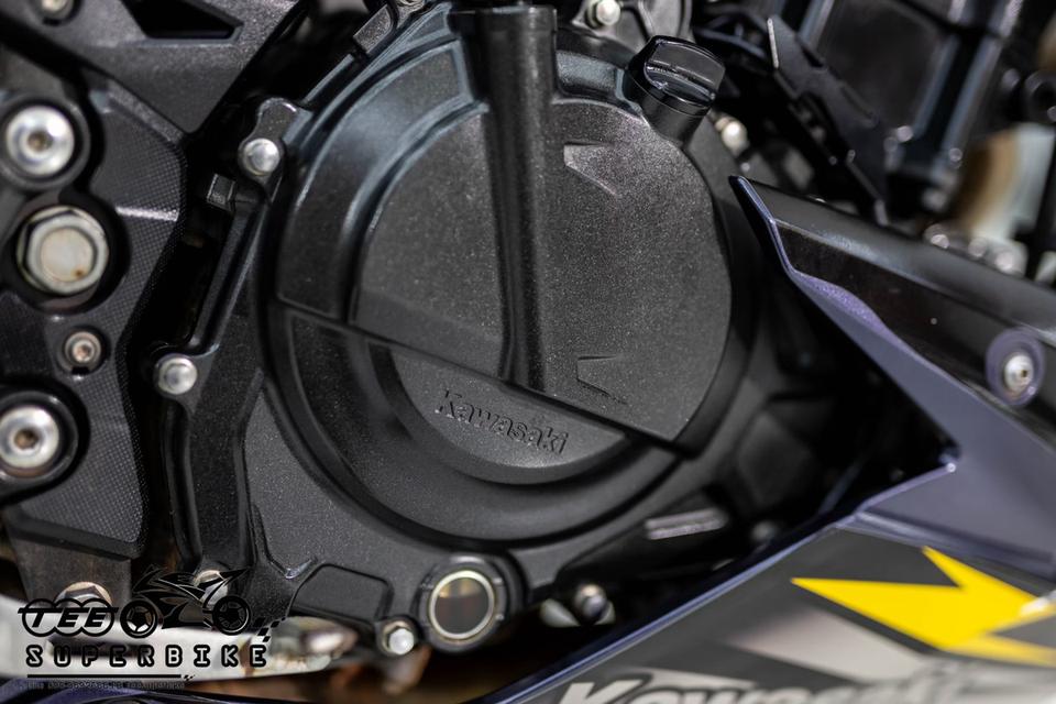 KAWAZAKI Z400 ABS SE 2019 รถมือสอง 7
