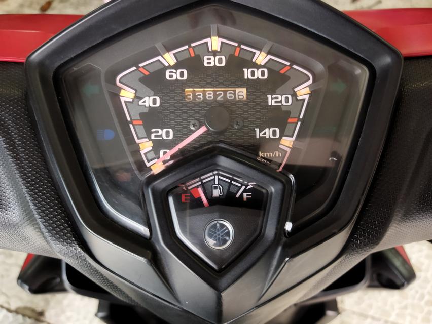 ขาย/เทิร์น Yamaha GT 125 ล้อแม็กแท้ รถบ้านมือเดียว สวยใสเครื่องดี รถไม่เคยล้มไม่เคยชนหนัก รูปที่ 5