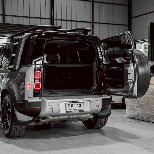 รหัสรถ 67GG13 LAND ROVER DEFENDER 2021 13