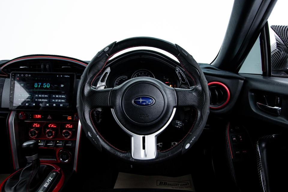 SUBARU BR-Z 2.0 2015  10