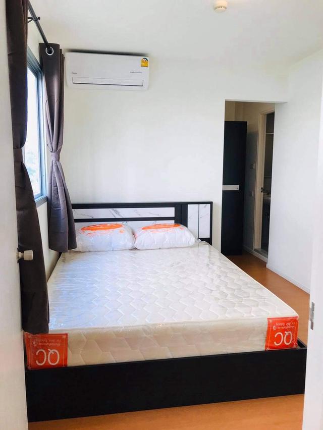 🔥 คอนโดห้องใหญ่ 43 ตร.ม.!🏙️ 2 ห้องนอน 2 ห้องน้ำ Lumpini Township รังสิต คลอง 1💥 เช่าเพียง 9,000 บาท/เดือน 8