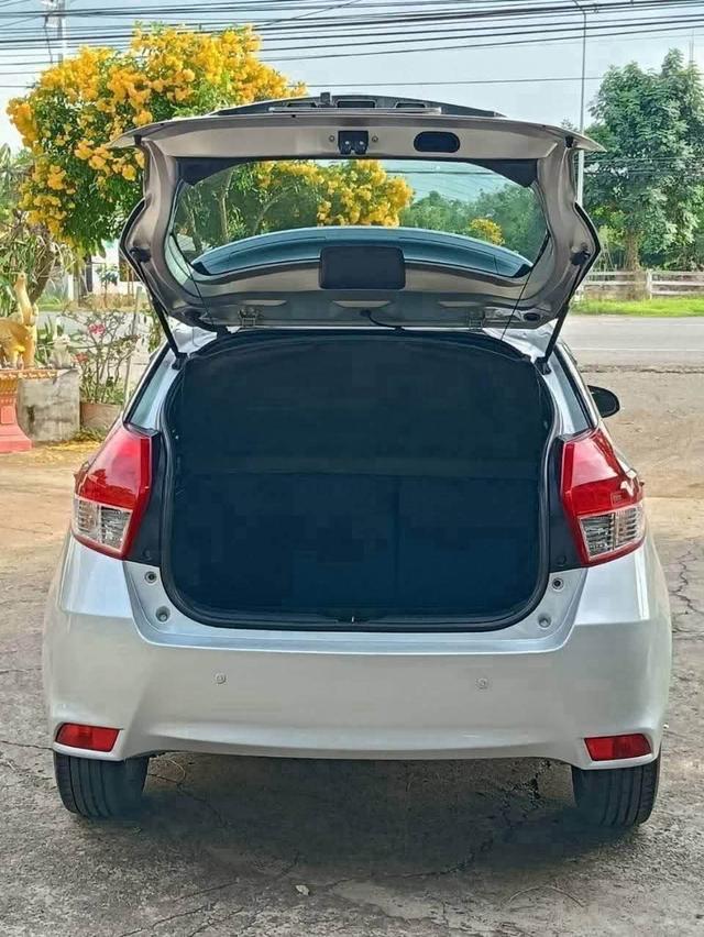 TOYOTA YARIS 1.2G 2014 จด 2016✨✨เก๋งรุ่นฮิต ตัวท็อป ราคาเบาๆ🚗 ✨ ✨ออกรถ 0️⃣ บาท🌟 ฟรีดาวน์ 🌟✅ฟรี พรบ ✅ ภาษี ✅ค่าโอน🚘 ราคา 219,000 บาท รูปที่ 10