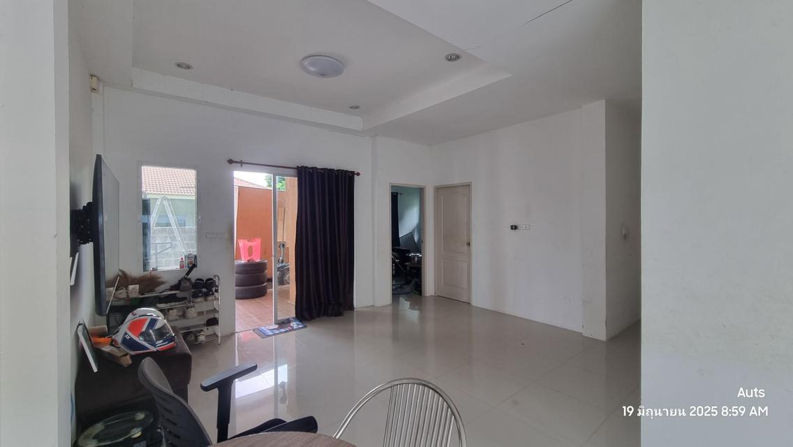 ขายบ้าน 70.5ตรว หมู่บ้านบดินทร3 คลอง7 ลำลูกกา 4