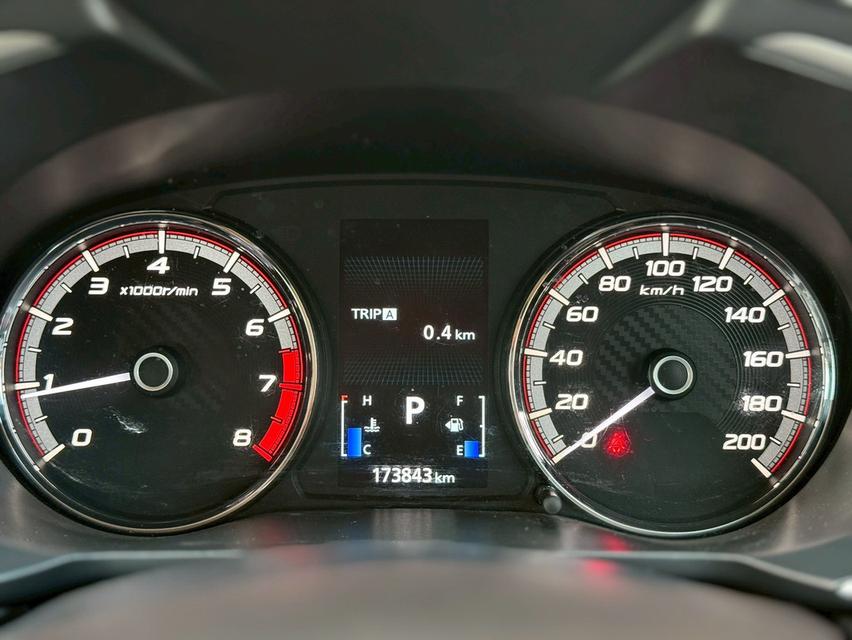 MITSUBISHI XPANDER 1.5 GT ปี 2018 รูปที่ 12