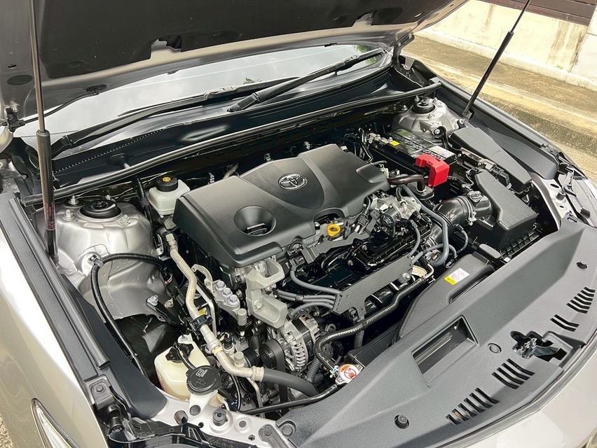 รหัสรถ AP991 TOYOTA CAMRY 2.5 Premium ตัว Top 2022 15