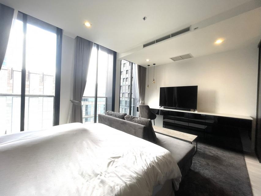 ขาย คอนโด หรูNoble Ploenchit : โนเบิล เพลินจิต 45.25 ตรม. 1 ห้องนอน ชั้นสูง ลิฟต์ส่วนตัว ใกล้ BTS เพลินจิตเพียงไม่กี่ก้า 2