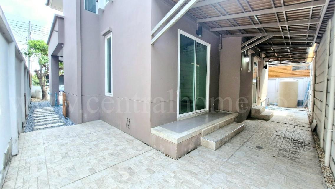 บ้านเดี่ยว บารานี เรสซิเดนซ์ รังสิต - คลอง 3 ถูกสุดในโครงการ 16