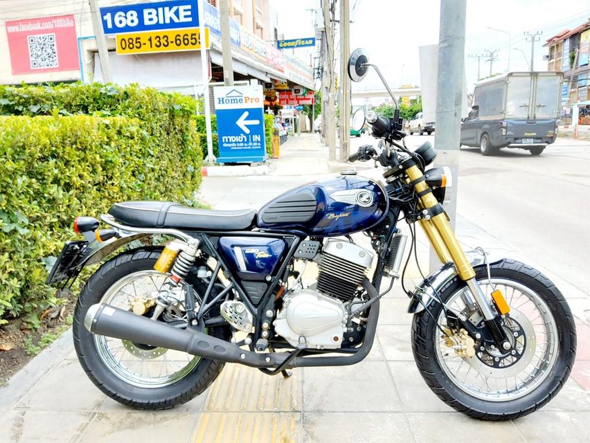 GPX Legend Twin 250 Brighton Edition ปี2021 สภาพเกรดA 10683 เอกสารพร้อมโอน 2