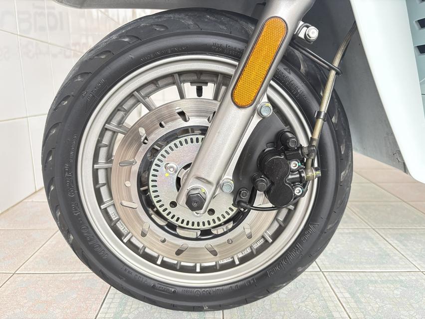 Lambretta​ ​V200​ ​วิ่ง​ 7000​ โล​ ปี66 รูปที่ 6