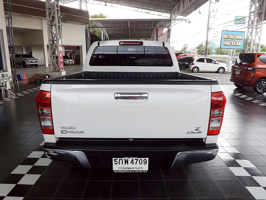 รหัสรถ KCY4709 ISUZU D-MAX HI-LANDER CAB-4 1.9 Z Ddi AUTO ปี 2016 6