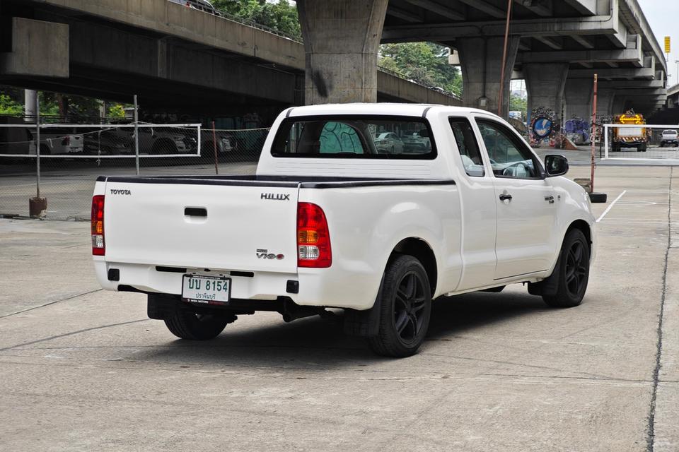 Toyota Hilux Vigo 2.5 J Cab D4D MT ปี 2008  3