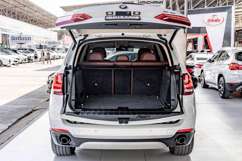 รหัสรถ NP4725 รุ่นรถ : BMW X5 SDRIVE25Dปีรถ : 2015 7