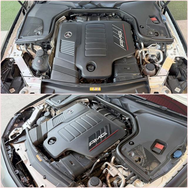 Benz E53 3.0 AMG 4MATIC+ 4WD ปี 2019 จด 2022 รูปที่ 20