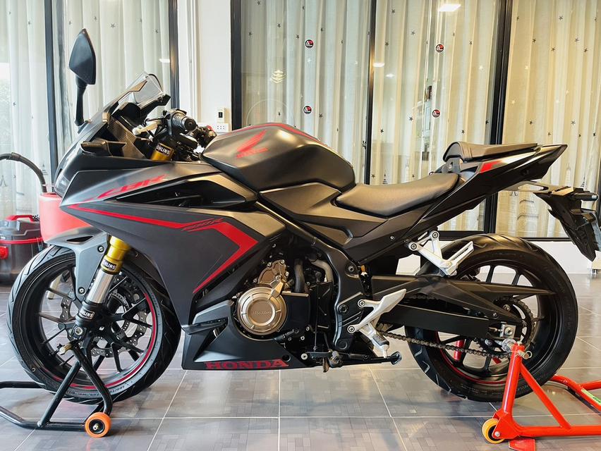 Cbr500r/2019 2